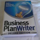 Planwrite Business Plan Writer Deluxe User Manual by Nova Development (2000) (L43c3) PB