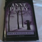 The Twisted Root: A William Monk Mystery by Anne Perry (1999) (L73C2) Ballantine Books HC The Twisted Root: A William Monk Mystery by Anne Perry (1999) (L73C2) Ballantine Books HC