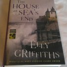 The House At Sea's End by Elly Griffiths (2012/L73C2) Ruth Galloway #3 Houghton Mifflin Harcourt HC The House At Sea's End by Elly Griffiths (2012/L73C2) Ruth Galloway #3 Houghton Mifflin Harcourt HC