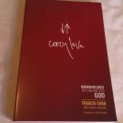 Crazy Love: Overwhelmed by a Relentless God by Francis Chan (2008) (L73C2) David C. Cook PB Crazy Love: Overwhelmed by a Relentless God by Francis Chan (2008) (L73C2) David C. Cook PB