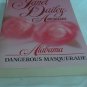 Dangerous Masquerade by Janet Dailey (1991) (R22a5) Alabama Americana #1, Harlequin PB