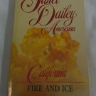 Fire And Ice by Janet Dailey (1991) (R23a10) California Americana #5, Harlequin PB