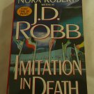 Imitation in Death by J. D. Robb (2003) (R23a6) in Death #17 Berkley Books PB Imitation in Death by J. D. Robb (2003) (R23a6) in Death #17 Berkley Books PB