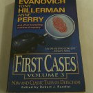 First Cases 3: New and Classic Tales of Detection by Robert J. Randisi (1999) (R25a5) Signet PB First Cases 3: New and Classic Tales of Detection by Robert J. Randisi (1999) (R25a5) Signet PB