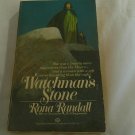 Watchman's Stone by Rona Randall (1979) (R22a2) Ballantine Books PB