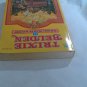 Trixie Belden The Red Trailer Mystery by Julie Campbell (1984) (L63b5) #2 Golden Book PB