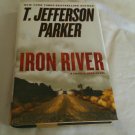 Iron River by T. Jefferson Parker (2010) (L71a8) Charlie Hood #3, Dutton HC Iron River by T. Jefferson Parker (2010) (L71a8) Charlie Hood #3, Dutton HC