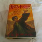 Harry Potter and the Deathly Hallows J.K. Rowling (2007/L71a8) Harry Potter #7, Arthur A. Levine HC