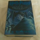 Harry Potter and the Order of the Phoenix by J.K. Rowling (2003) (L71a8) Harry Potter #5 HC