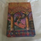 Harry Potter and the Sorcerer's Stone J.K. Rowling (1998/L71a8) Harry Potter #1, Arthur A. Levine HC Harry Potter and the Sorcerer's Stone J.K. Rowling (1998/L71a8) Harry Potter #1, Arthur A. Levine HC
