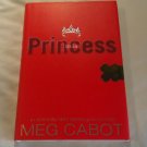 Princess Mia by Meg Cabot (2008) (L74d2) Princess Diaries #9, First Edition, Harper Teen HC