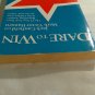 Dare to Win Getting What You Want Out of Life by Jack Canfield, Mark Victor Hansen (1994) (L73c3) PB