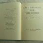 Save Weeping For The Night by Loula Grace Erdman (1975) (L72b2) Dodd, Mead & Co. HC