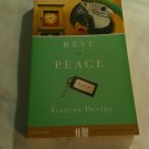 Rest in Peace by Frances Devine (2011) (L74d2) Hometown Mysteries, Barbour PB