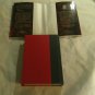 Love You Hate You Miss You by Elizabeth Scott (2009) (L74d1) First Edition Harper Teen HC