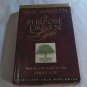 The Purpose Driven Life: What on Earth am I Here For? by Rick Warren (2002) (L72b3) Zondervan HC