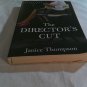 The Director's Cut by Janice Thompson (2012) (L73C5) Backstage Pass #3. Revell PB