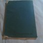 Selected Songs Low Voice Analytic Thematic Catalog (1901) (GR1r2) Oliver Ditson Company PB