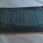 Selected Songs Low Voice Analytic Thematic Catalog (1901) (GR1r2) Oliver Ditson Company PB