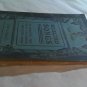 Selected Songs Low Voice Analytic Thematic Catalog (1901) (GR1r2) Oliver Ditson Company PB