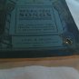 Selected Songs Low Voice Analytic Thematic Catalog (1901) (GR1r2) Oliver Ditson Company PB