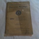 Salvation Melodies Pentecostal Holiness Library June 1899 (GR1r2) M. W. Knapp PB