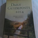 Daily Guideposts 2014 (2013) (L74d2) Large Print, Guideposts PB