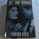 All Too Human: The Love Story of Jack and Jackie Kennedy by Edward Klein (1996) () Pocket Books HC