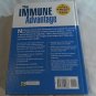 The Immune Advantage by Ellen Mazo, Keith Berndtson (2002) (L72b6) Prevention, RodaleHC