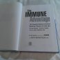 The Immune Advantage by Ellen Mazo, Keith Berndtson (2002) (L72b6) Prevention, RodaleHC