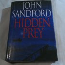 Hidden Prey by John Sandford (2004) (L74d2) Lucas Davenport #15, G. P. Putnam's Sons HC