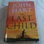 The Last Child by John Hart (2009) (L74d2) Johnny Merrimon #1 Minotaur Books HC