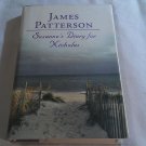 Suzanne's Diary for Nicholas by James Patterson (2001) (L74d2) Little, Brown and Company HC