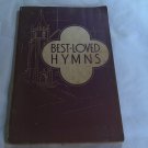 Best-Loved Hymns by Florence M. Martin (1940) (GR1r2) Hall & McCreary Company PB