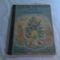 Peter Painter and the Holidays by Frank Martin Webber (1942) (GR1r2) David McKay Company HC