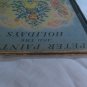 Peter Painter and the Holidays by Frank Martin Webber (1942) (GR1r2) David McKay Company HC