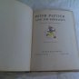 Peter Painter and the Holidays by Frank Martin Webber (1942) (GR1r2) David McKay Company HC