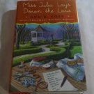Miss Julia Lays Down the Law by Ann B. Ross (2015) (L73C2) Miss Julia #16, Viking HC