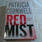 Red Mist by Patricia Cornwell (2011) (L72b3) Kay Scarpetta #19, G. P. Putnam's Sons HC Red Mist by Patricia Cornwell (2011) (L72b3) Kay Scarpetta #19, G. P. Putnam's Sons HC