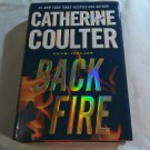 Backfire by Catherine Coulter (2012) (L72b3) An FBI Thriller #16, G. P. Putnam's Sons HC