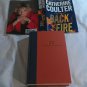 Backfire by Catherine Coulter (2012) ( ) An FBI Thriller #16, G. P. Putnam's Sons HC
