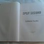 Split Second by Catherine Coulter (2011) ( ) An FBI Thriller #15, G. P. Putnam's Sons HC