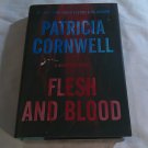 Flesh and Blood by Patricia Cornwell (2014) (L72b3) Kay Scarpetta #12, William Morrow HC
