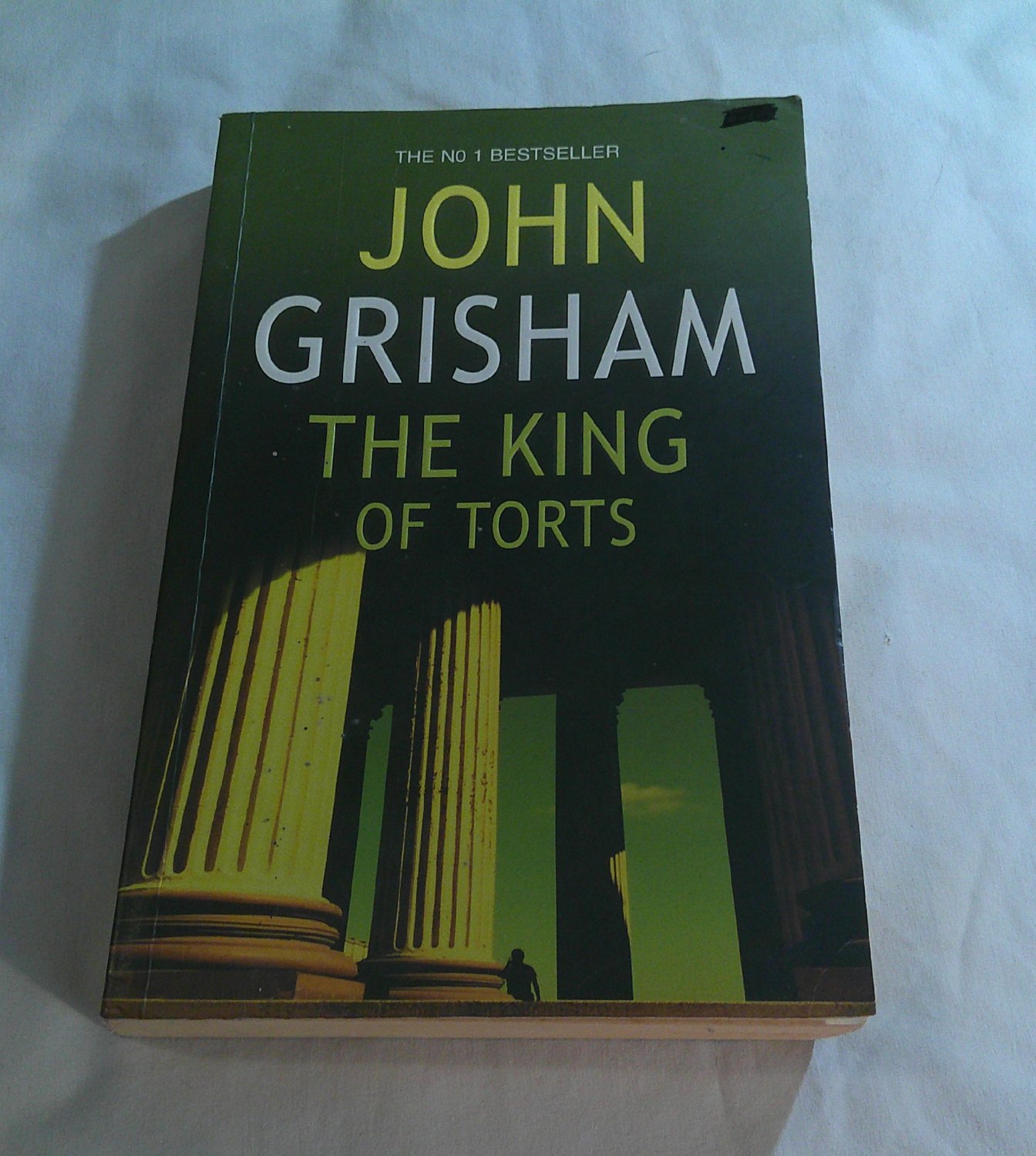 The King of Torts by John Grisham (2003) ( ) Century London PB