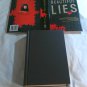 Beautiful Lies by Lisa Unger (2006) () Ridley Jones #1, Doubleday LP HC