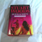 Quick & Dirty by Stuart Woods (2017) (L72b1) Stone Barrington #43, G. P. Putnam's Sons HC Quick & Dirty by Stuart Woods (2017) (L72b1) Stone Barrington #43, G. P. Putnam's Sons HC