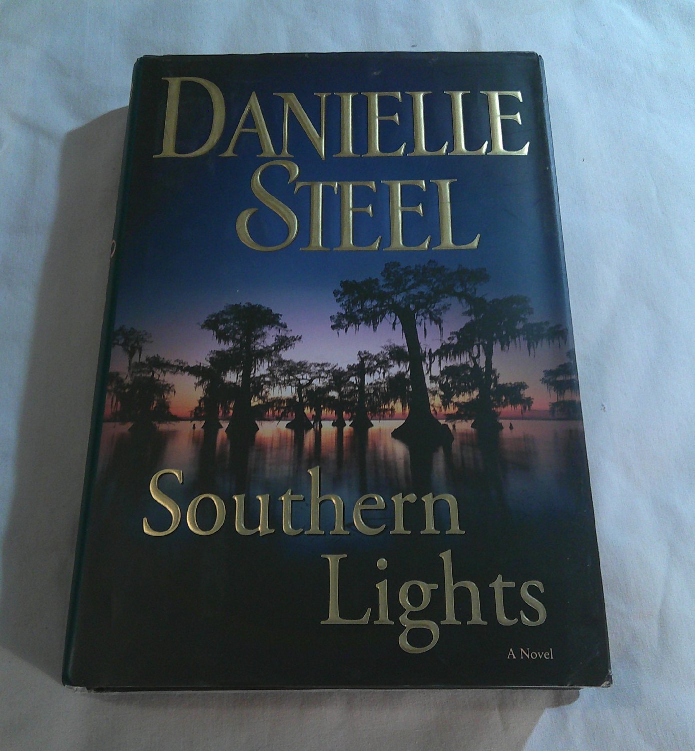 Southern Lights by Danielle Steel (2009) ( ) First Edition Delacorte Press HC