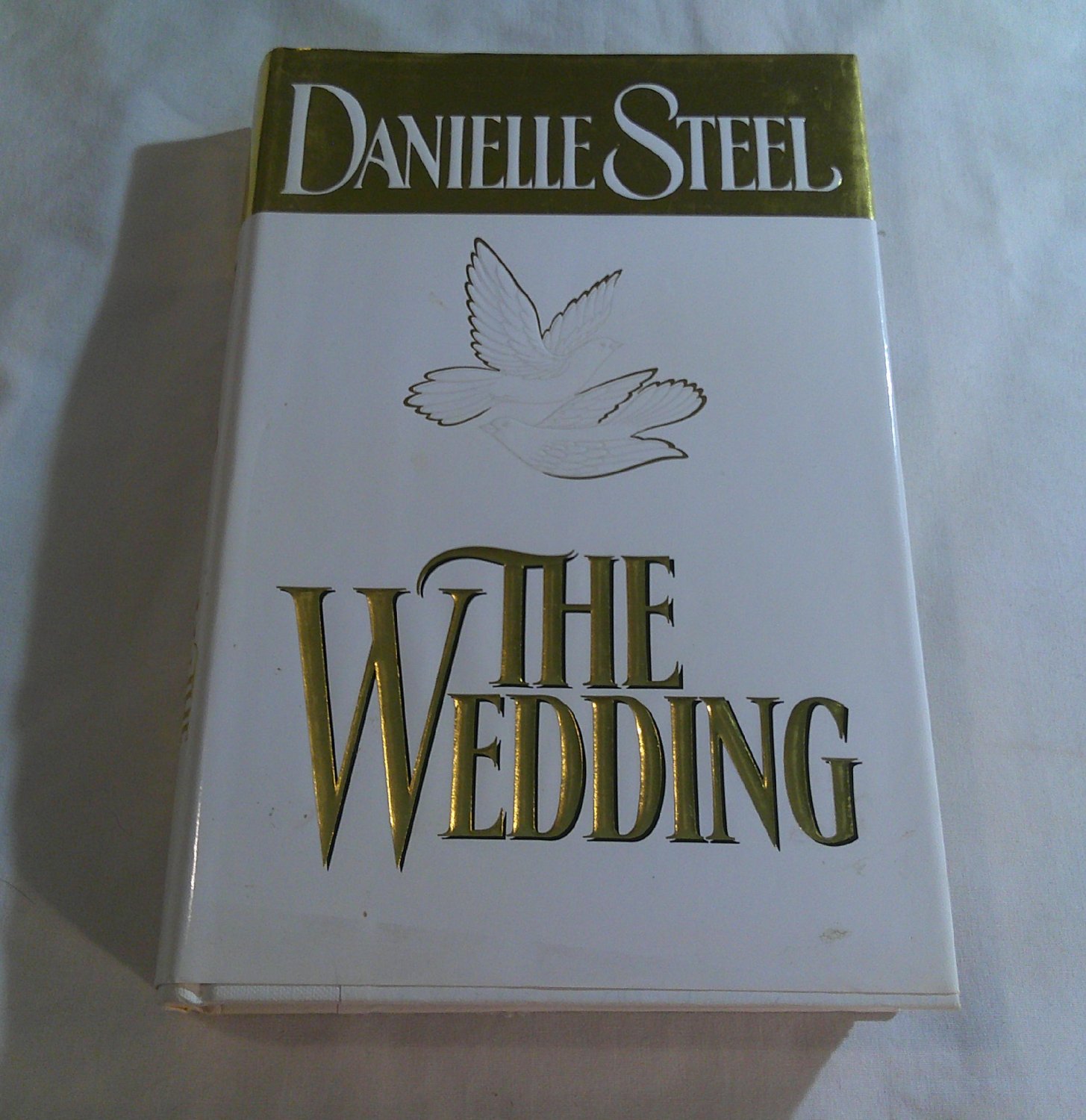 The Wedding by Danielle Steel (2000) ( ) Delacorte Press HC