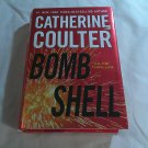 Bombshell by Catherine Coulter (2013) (L72b1) An FBI Thriller #17, G. P. Putnam's Sons HC