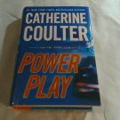 Power Play by Catherine Coulter (2014) () An FBI Thriller #18, G. P. Putnam's Sons HC Power Play by Catherine Coulter (2014) () An FBI Thriller #18, G. P. Putnam's Sons HC